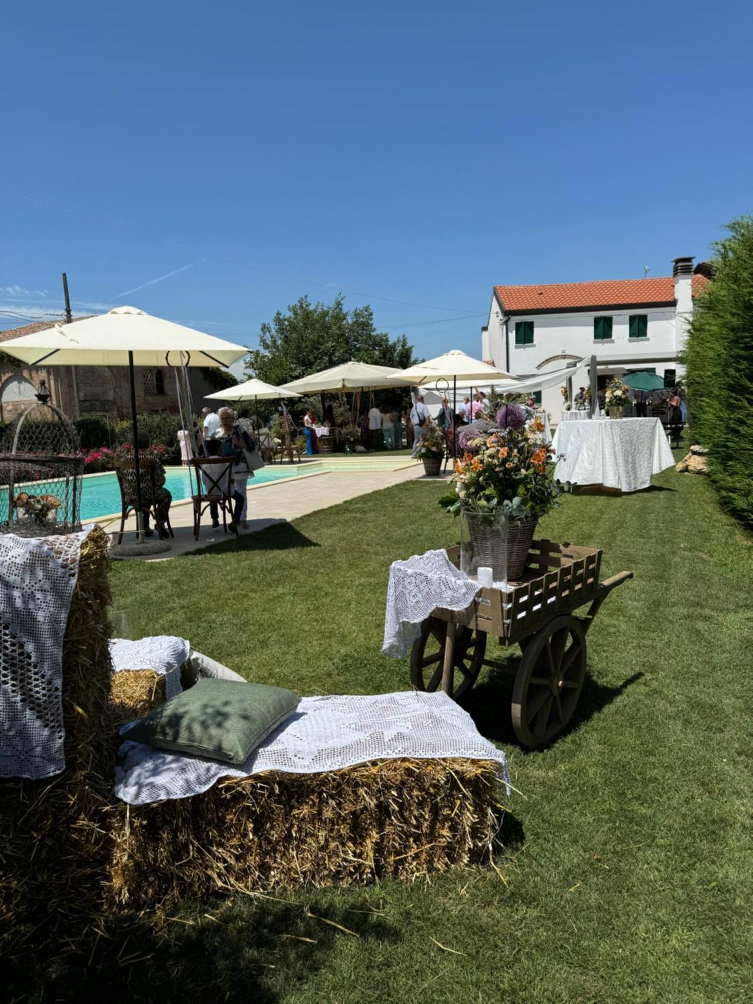 Adria Bnb Exterior foto