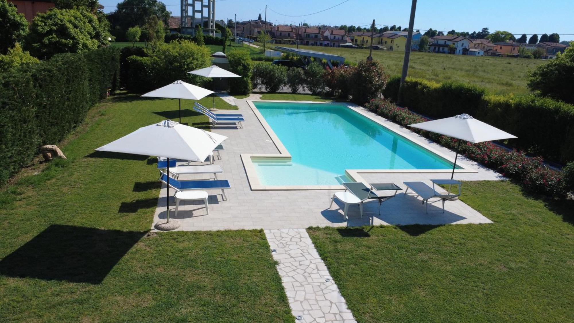 Adria Bnb Exterior foto