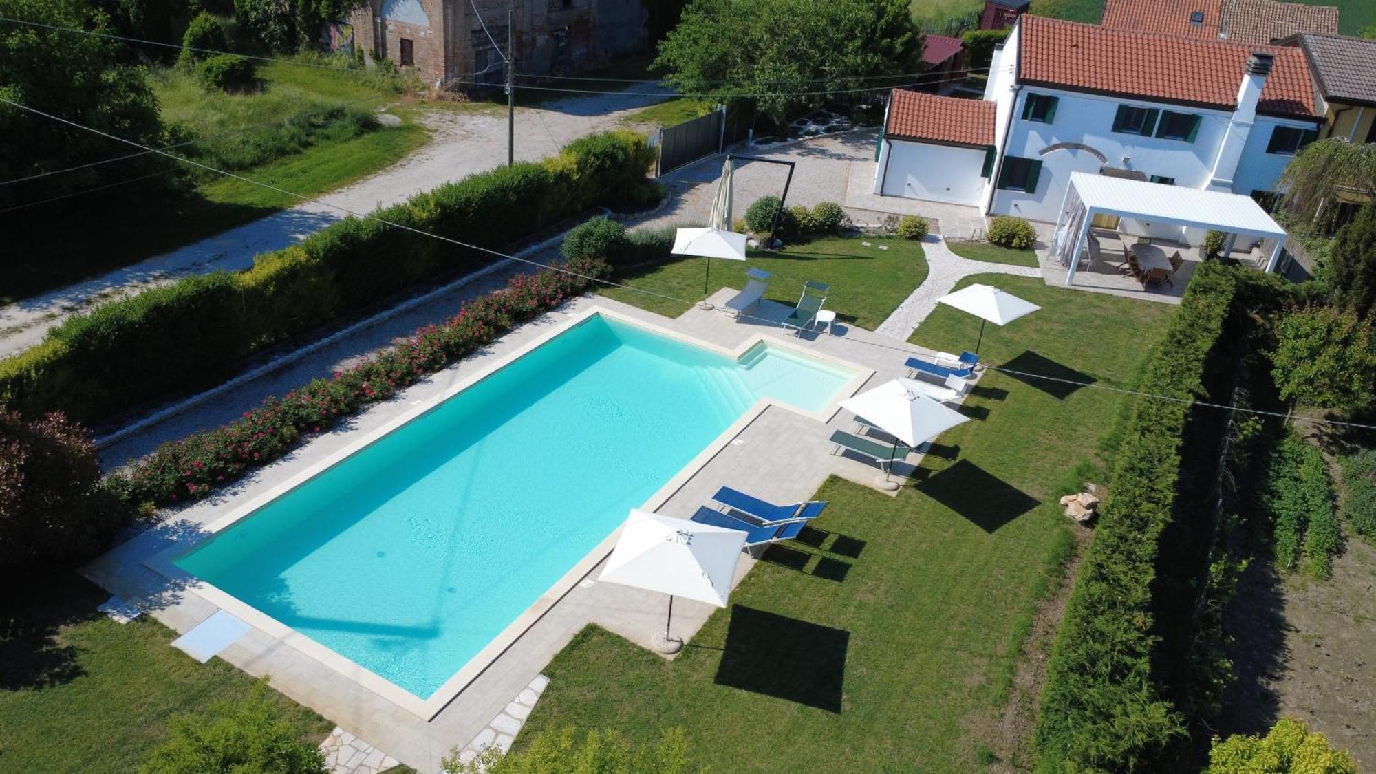 Adria Bnb Exterior foto